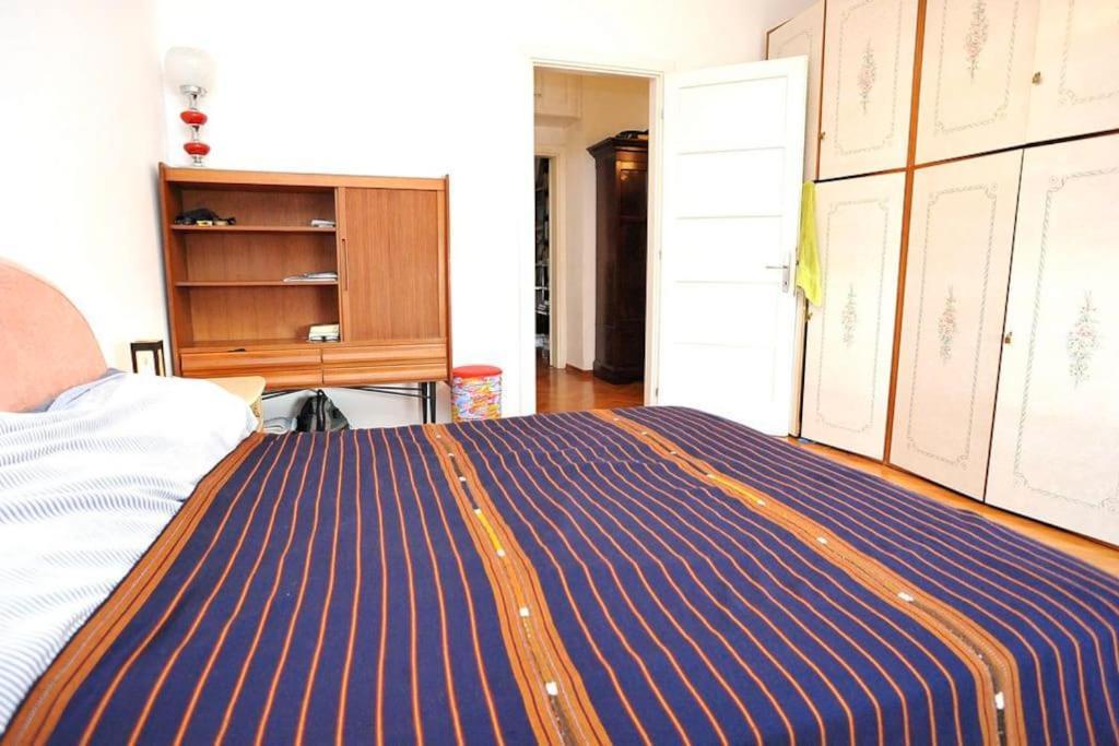 Spacious Attic Apartment Kandler 트리에스테 외부 사진