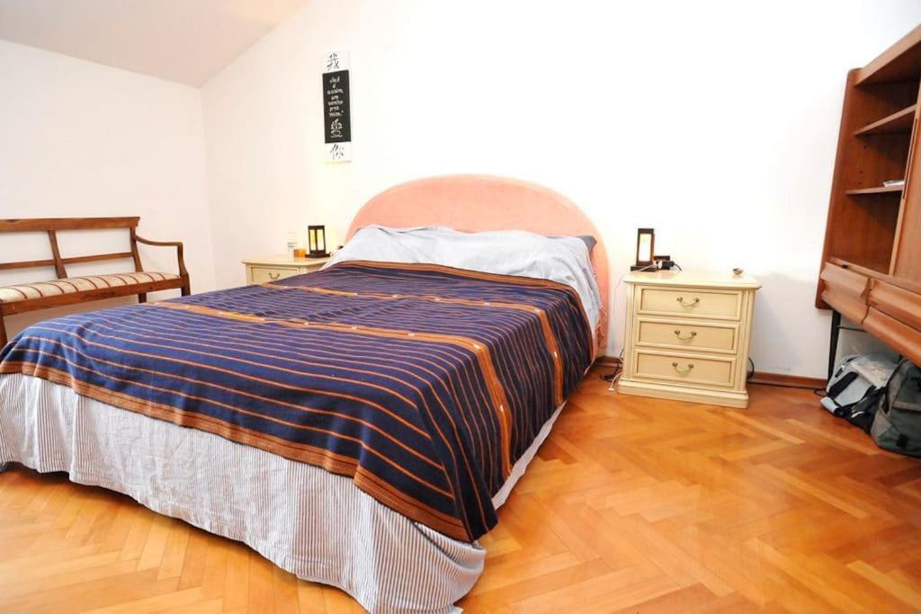 Spacious Attic Apartment Kandler 트리에스테 외부 사진