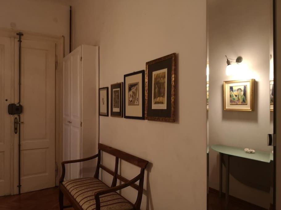 Spacious Attic Apartment Kandler 트리에스테 외부 사진