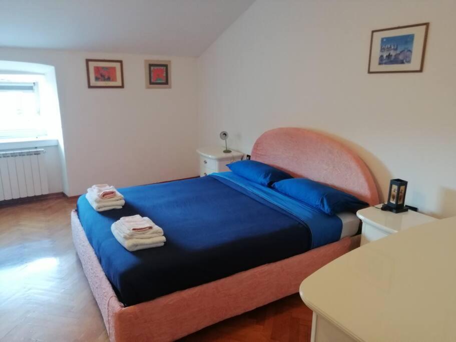 Spacious Attic Apartment Kandler 트리에스테 외부 사진