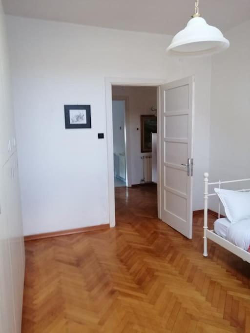 Spacious Attic Apartment Kandler 트리에스테 외부 사진