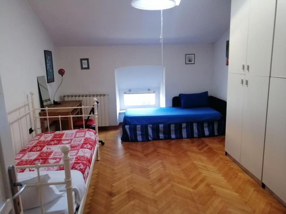Spacious Attic Apartment Kandler 트리에스테 외부 사진