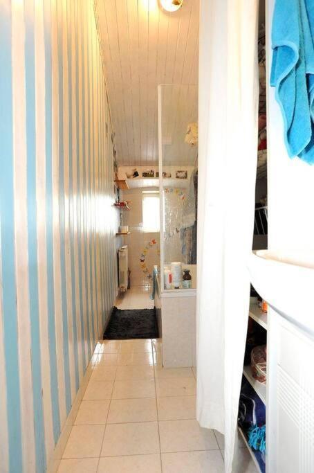 Spacious Attic Apartment Kandler 트리에스테 외부 사진