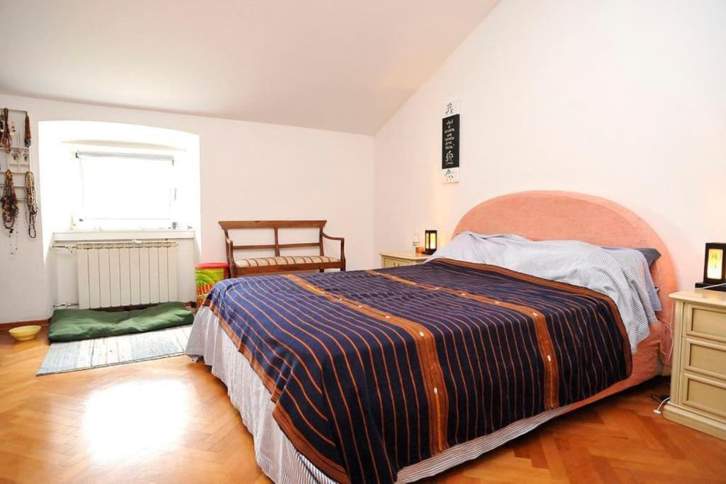 Spacious Attic Apartment Kandler 트리에스테 외부 사진