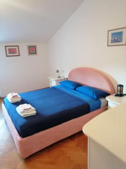 Spacious Attic Apartment Kandler 트리에스테 외부 사진