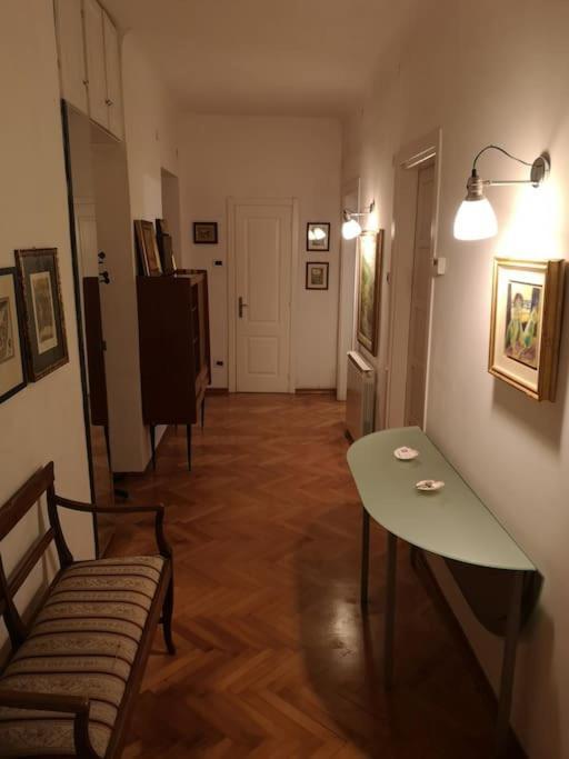 Spacious Attic Apartment Kandler 트리에스테 외부 사진